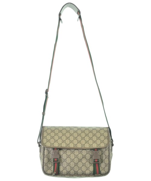 GUCCI（グッチ）ショルダーバッグ グレー サイズ:- レディース/2200681110113