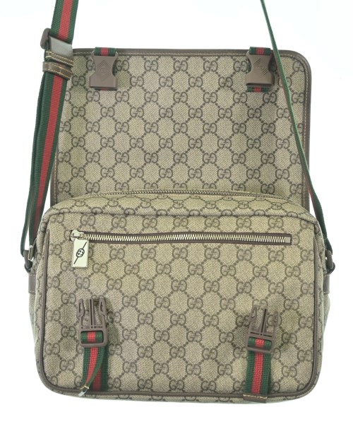 GUCCI（グッチ）ショルダーバッグ グレー サイズ:- レディース/2200681110113