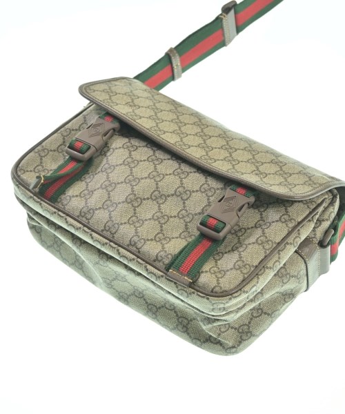 GUCCI（グッチ）ショルダーバッグ グレー サイズ:- レディース/2200681110113