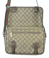 GUCCI（グッチ）ショルダーバッグ グレー サイズ:- レディース/2200681110113