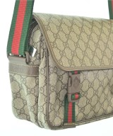 GUCCI（グッチ）ショルダーバッグ グレー サイズ:- レディース/2200681110113