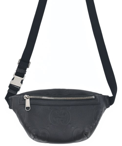 GUCCI(グッチ)ショルダーバッグ 黒 サイズ:-/2200681110120