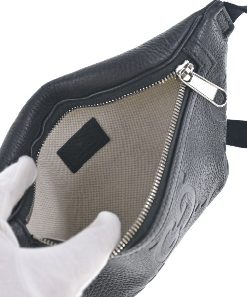 GUCCI（グッチ）ショルダーバッグ 黒 サイズ:- レディース/2200681110120