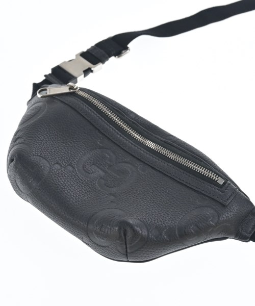 GUCCI（グッチ）ショルダーバッグ 黒 サイズ:- レディース/2200681110120