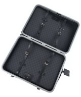 GUCCI（グッチ）キャリーケース・スーツケース 黒 サイズ:- レディース/2200681125025