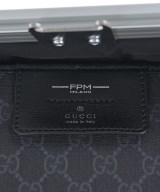 GUCCI（グッチ）キャリーケース・スーツケース 黒 サイズ:- レディース/2200681125025