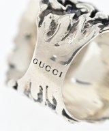 GUCCI（グッチ）リング シルバー サイズ:10 レディース/2200681140042