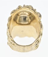 GUCCI（グッチ）リング ゴールド サイズ:13 レディース/2200681140059