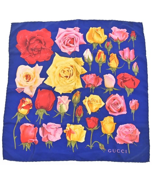 グッチ(GUCCI)のGUCCI バンダナ・スカーフ