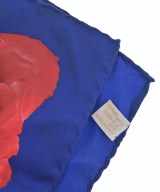 GUCCI（グッチ）バンダナ・スカーフ 青 サイズ:- レディース/2200681210127