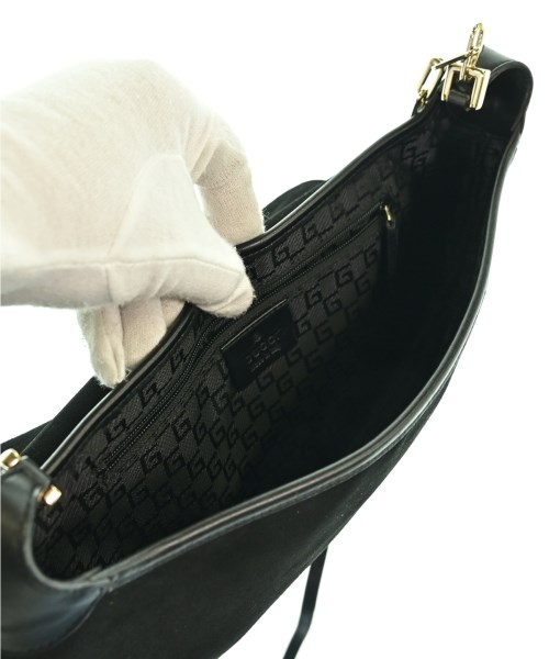 GUCCI（グッチ）ショルダーバッグ 黒 サイズ:- レディース/2200681251137