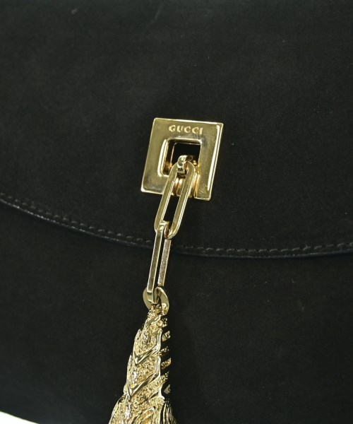 GUCCI（グッチ）ショルダーバッグ 黒 サイズ:- レディース/2200681251137