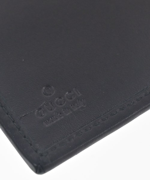 GUCCI（グッチ）小物類（その他） 黒 サイズ:- レディース/2200680600363