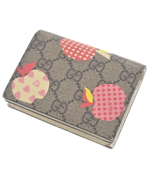 GUCCI(グッチ)財布・コインケース 茶 サイズ:-/2200681366015