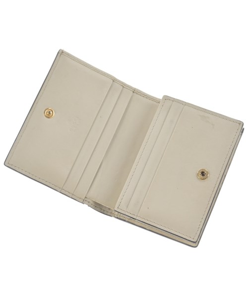 GUCCI（グッチ）財布・コインケース 茶 サイズ:- レディース/2200681366015