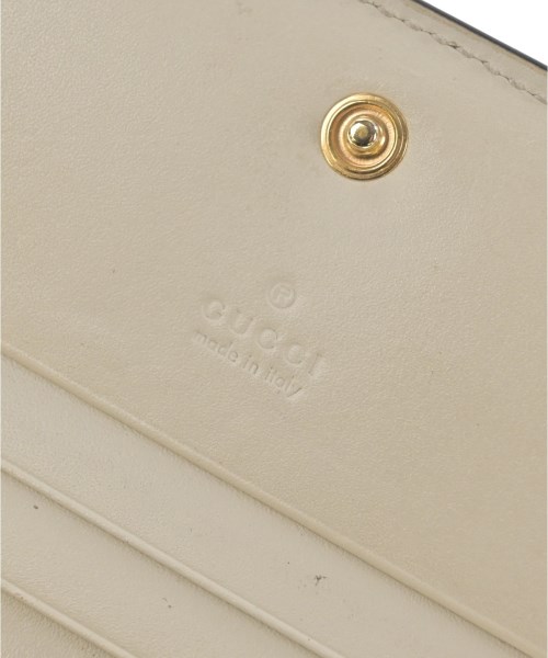 GUCCI（グッチ）財布・コインケース 茶 サイズ:- レディース/2200681366015
