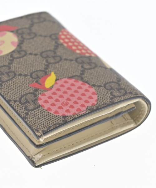 GUCCI（グッチ）財布・コインケース 茶 サイズ:- レディース/2200681366015