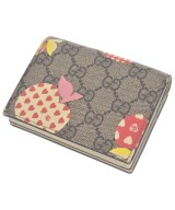 GUCCI（グッチ）財布・コインケース 茶 サイズ:- レディース/2200681366015