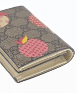 GUCCI（グッチ）財布・コインケース 茶 サイズ:- レディース/2200681366015