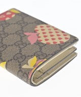 GUCCI（グッチ）財布・コインケース 茶 サイズ:- レディース/2200681366015
