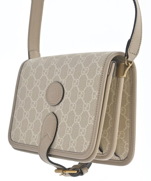 GUCCI（グッチ）ショルダーバッグ ベージュ サイズ:- レディース/2200681393080