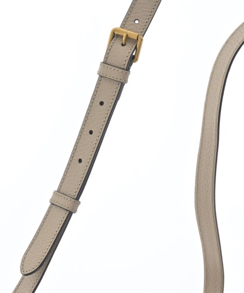 GUCCI（グッチ）ショルダーバッグ ベージュ サイズ:- レディース/2200681393080