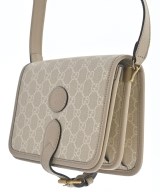 GUCCI（グッチ）ショルダーバッグ ベージュ サイズ:- レディース/2200681393080