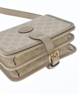 GUCCI（グッチ）ショルダーバッグ ベージュ サイズ:- レディース/2200681393080