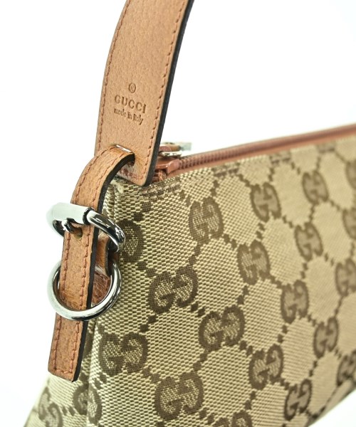 GUCCI（グッチ）ハンドバッグ 茶 サイズ:- レディース/2200681429345