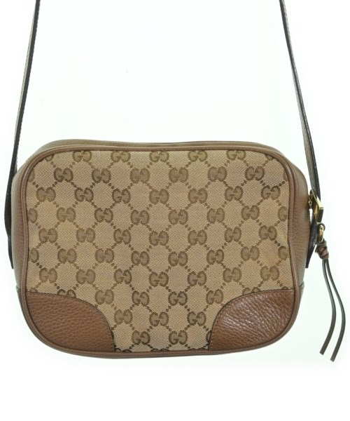 GUCCI（グッチ）ショルダーバッグ ベージュ サイズ:- レディース/2200681429475