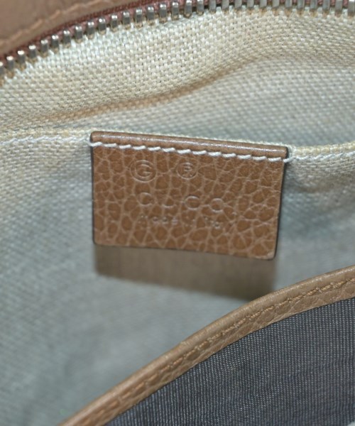 GUCCI（グッチ）ショルダーバッグ ベージュ サイズ:- レディース/2200681429475