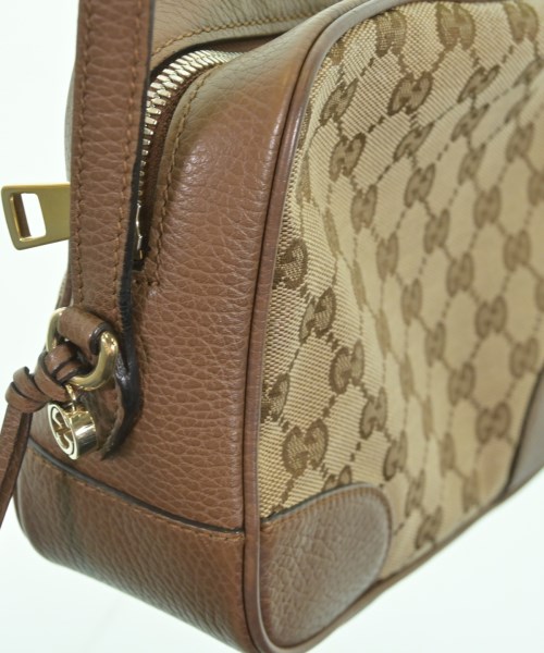 GUCCI（グッチ）ショルダーバッグ ベージュ サイズ:- レディース/2200681429475