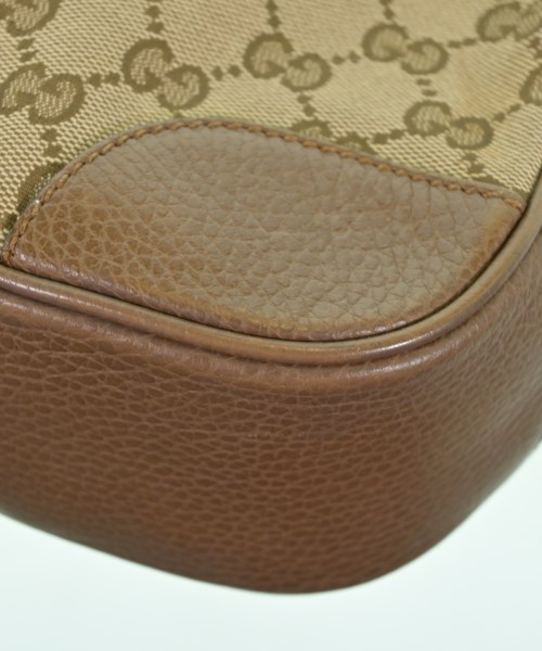 GUCCI（グッチ）ショルダーバッグ ベージュ サイズ:- レディース/2200681429475