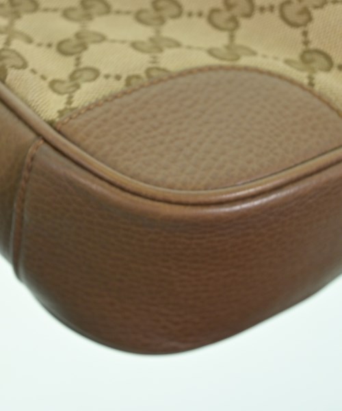 GUCCI（グッチ）ショルダーバッグ ベージュ サイズ:- レディース/2200681429475