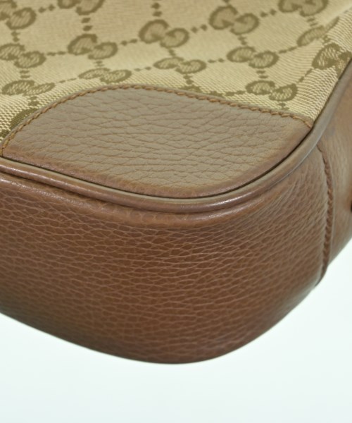 GUCCI（グッチ）ショルダーバッグ ベージュ サイズ:- レディース/2200681429475