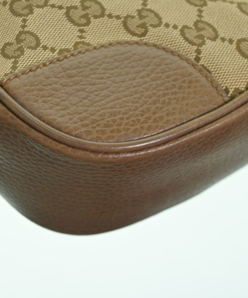 GUCCI（グッチ）ショルダーバッグ ベージュ サイズ:- レディース/2200681429475