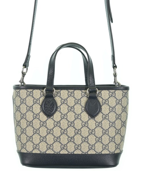 GUCCI（グッチ）トートバッグ 紺 サイズ:- レディース/2200681429505