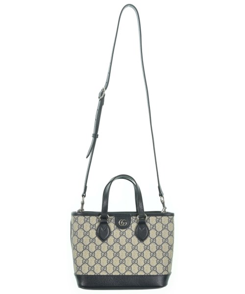 GUCCI（グッチ）トートバッグ 紺 サイズ:- レディース/2200681429505
