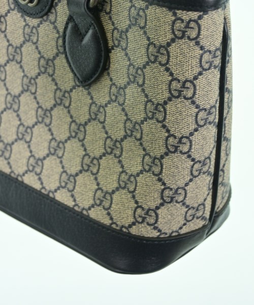 GUCCI（グッチ）トートバッグ 紺 サイズ:- レディース/2200681429505