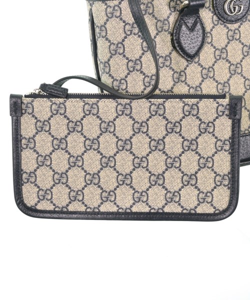 GUCCI（グッチ）トートバッグ 紺 サイズ:- レディース/2200681429505