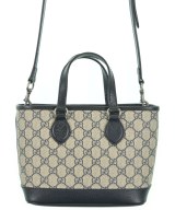 GUCCI（グッチ）トートバッグ 紺 サイズ:- レディース/2200681429505