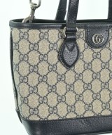 GUCCI（グッチ）トートバッグ 紺 サイズ:- レディース/2200681429505