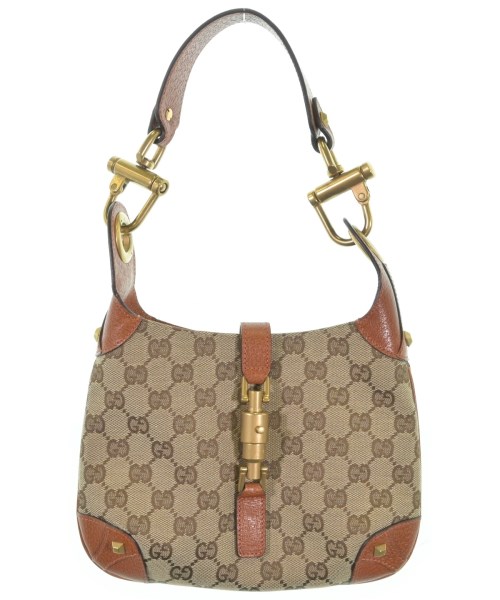GUCCI(グッチ)ハンドバッグ ベージュ サイズ:-/2200681429543