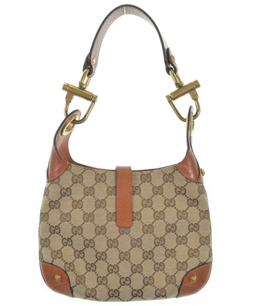 GUCCI（グッチ）ハンドバッグ ベージュ サイズ:- レディース/2200681429543