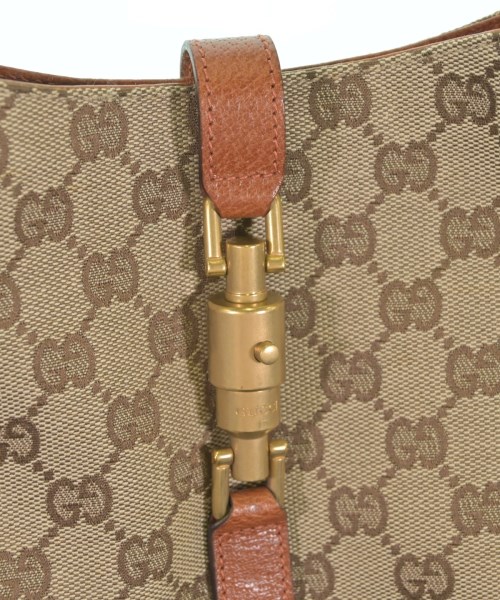 GUCCI（グッチ）ハンドバッグ ベージュ サイズ:- レディース/2200681429543
