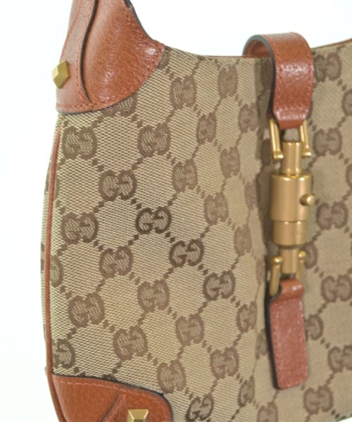 GUCCI（グッチ）ハンドバッグ ベージュ サイズ:- レディース/2200681429543