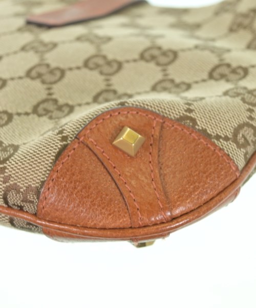GUCCI（グッチ）ハンドバッグ ベージュ サイズ:- レディース/2200681429543