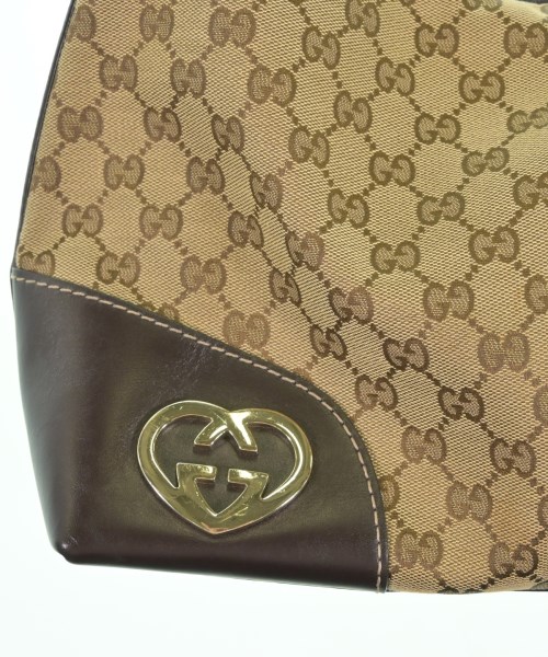 GUCCI（グッチ）ショルダーバッグ ベージュ サイズ:- レディース/2200681429758