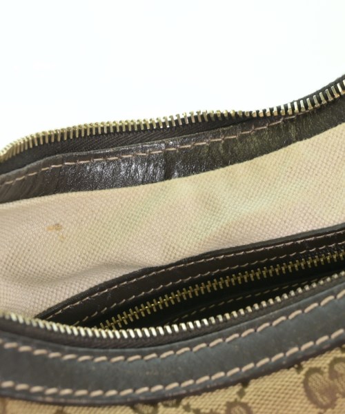 GUCCI（グッチ）ショルダーバッグ ベージュ サイズ:- レディース/2200681429758