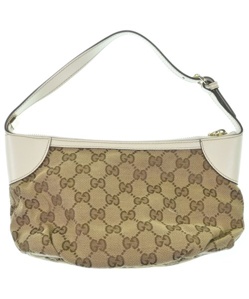 GUCCI（グッチ）ハンドバッグ ベージュ サイズ:- レディース/2200681429789